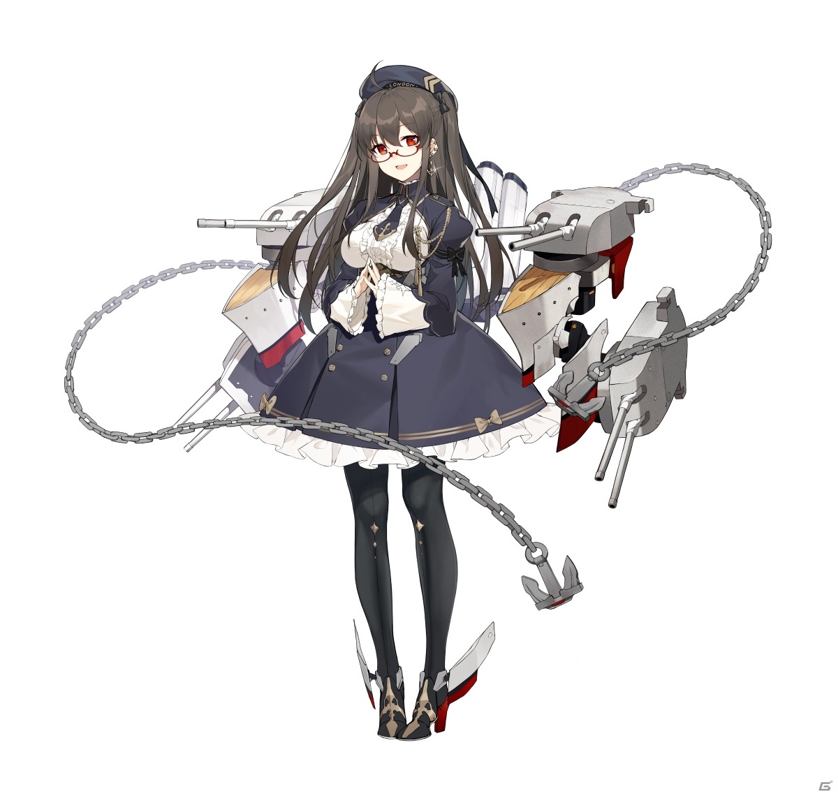 Switch版「アズールレーン クロスウェーブ」ローン、ル・マラン、シリアスを主人公とした有料DLCが9月17日より配信開始！の画像21