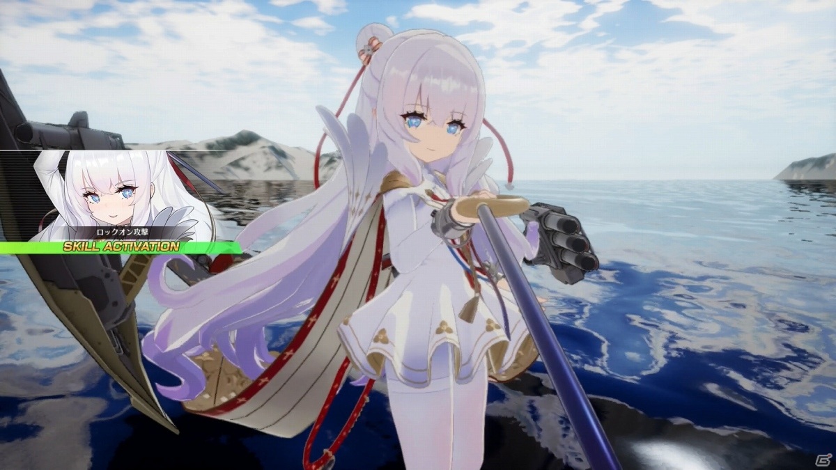 Switch版「アズールレーン クロスウェーブ」ローン、ル・マラン、シリアスを主人公とした有料DLCが9月17日より配信開始！の画像5