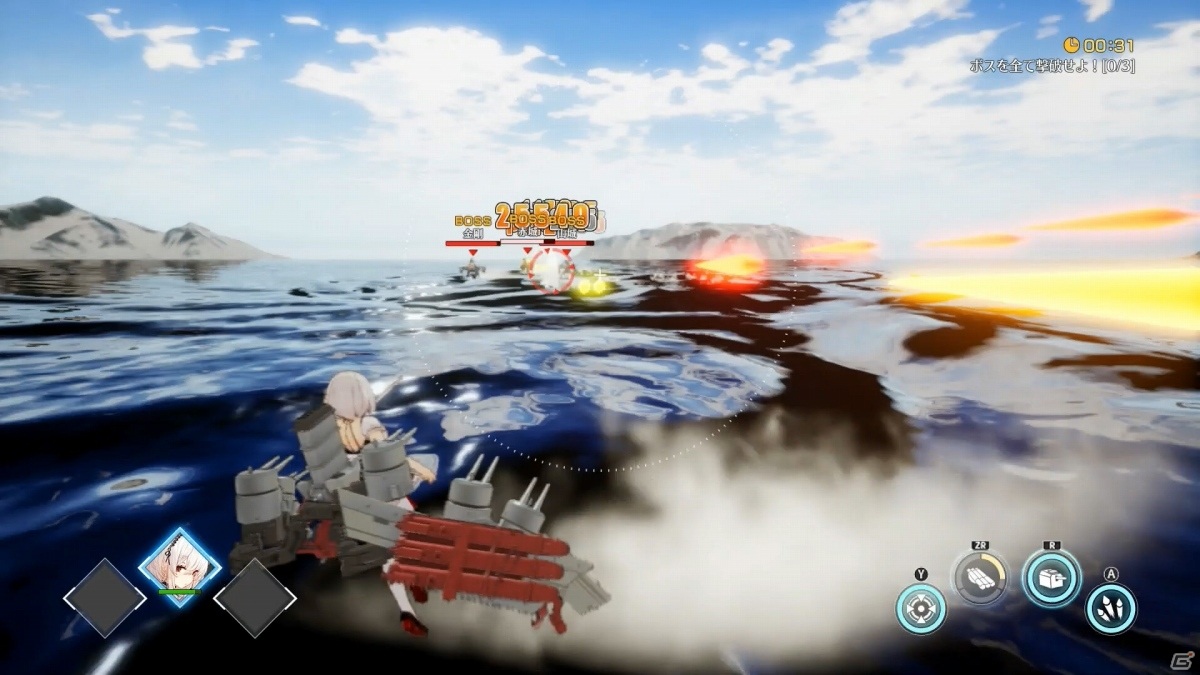 Switch版「アズールレーン クロスウェーブ」ローン、ル・マラン、シリアスを主人公とした有料DLCが9月17日より配信開始！の画像9