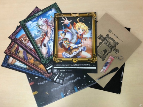 「白猫プロジェクト」とのコラボ企画「リアル謎解きゲーム 鏡の中の星たぬき」が予約開始！白猫キャラクターとチャットで謎解きの画像9