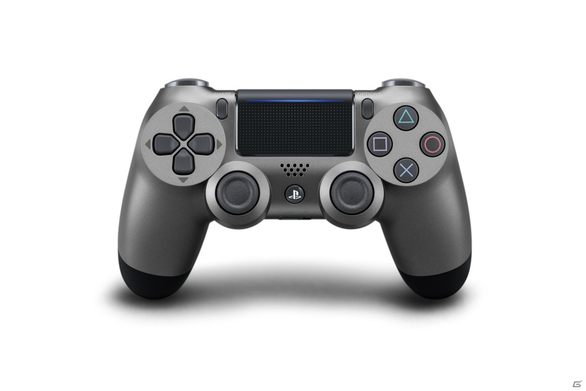「DUALSHOCK4」の限定カラーバリエーション「ゴールド」「スチール・ブラック」「ローズ・ゴールド」「レッド・カモフラージュ」が再販決定！の画像2