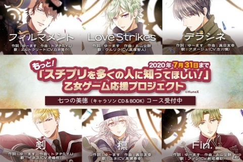「スチームプリズン」クラウドファンディングを支援するとNintendo Switch Liteが当たるキャンペーンが実施！の画像4