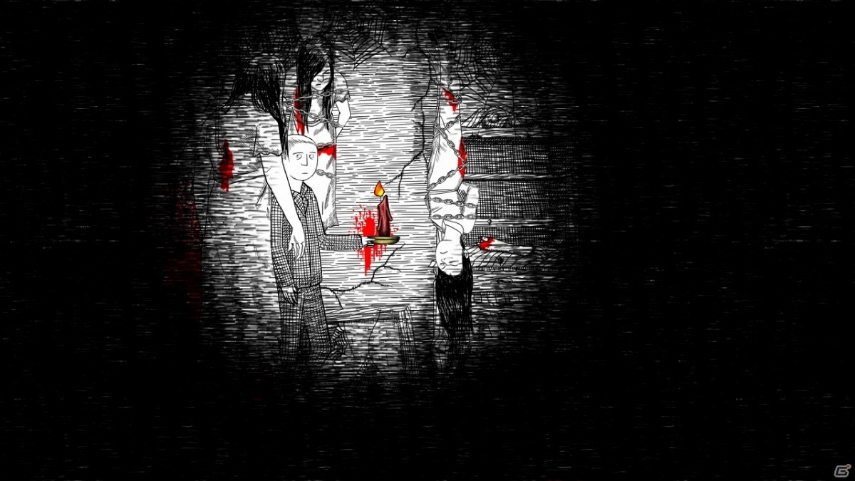 悪夢を探索する心理的ホラーゲーム「ネバーエンディングナイトメア」Switch版が7月30日より配信開始！の画像3