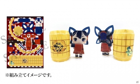 PS4/Switch「天穂のサクナヒメ」の予約受付が開始！オリジナル茶碗や箸置きなど店舗特典も公開の画像6