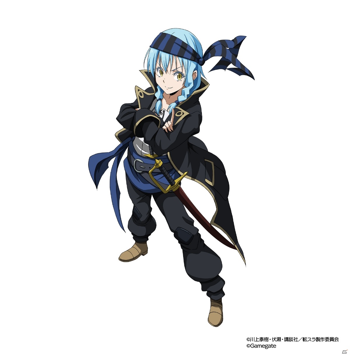 「転生したらスライムだった件 ～魔国連邦創世記～」7月中旬イベント「サマードリーム・パイレーツ」第1弾が開始！海賊衣装のソーカが仲間にの画像7