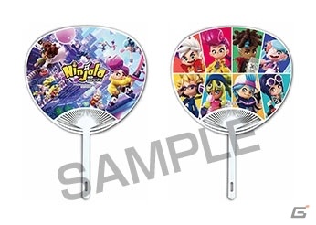 「ニンジャラ ゲームカードパッケージ」本日発売！Devダイアリー #7では新武器や新ステージが発表の画像6