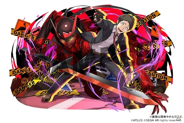 「パズル＆ドラゴンズ」ペルソナシリーズとのコラボ第2弾が7月27日より実施！汐見琴音や足立透、佐倉双葉、芳澤かすみが参戦の画像3