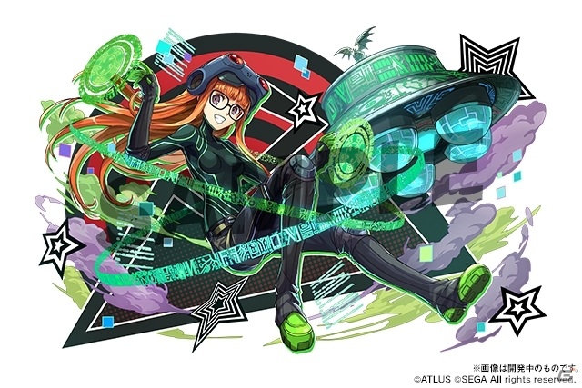 「パズル＆ドラゴンズ」ペルソナシリーズとのコラボ第2弾が7月27日より実施！汐見琴音や足立透、佐倉双葉、芳澤かすみが参戦の画像4