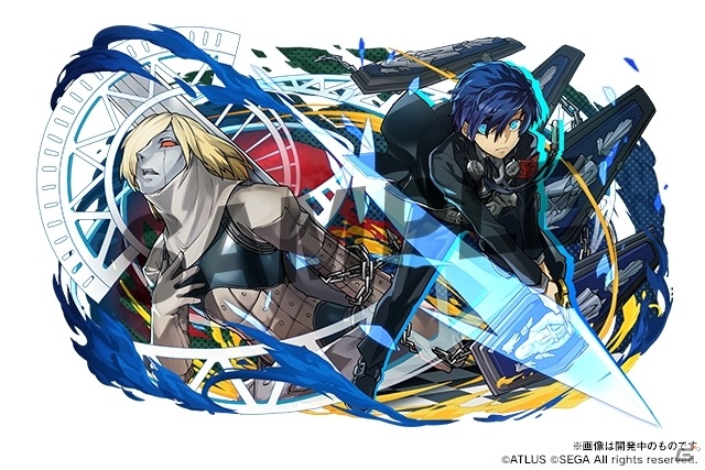 「パズル＆ドラゴンズ」ペルソナシリーズとのコラボ第2弾が7月27日より実施！汐見琴音や足立透、佐倉双葉、芳澤かすみが参戦の画像7