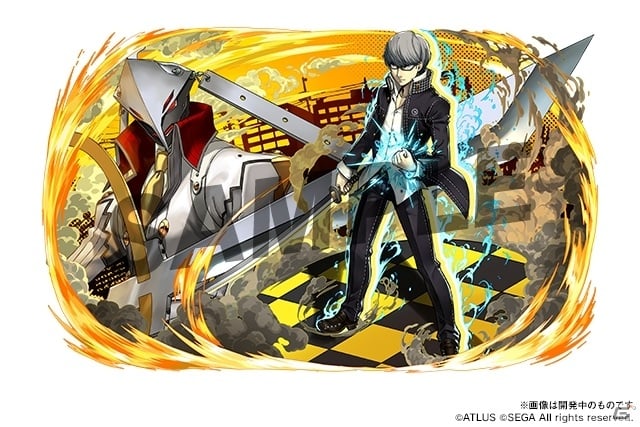 「パズル＆ドラゴンズ」ペルソナシリーズとのコラボ第2弾が7月27日より実施！汐見琴音や足立透、佐倉双葉、芳澤かすみが参戦の画像8