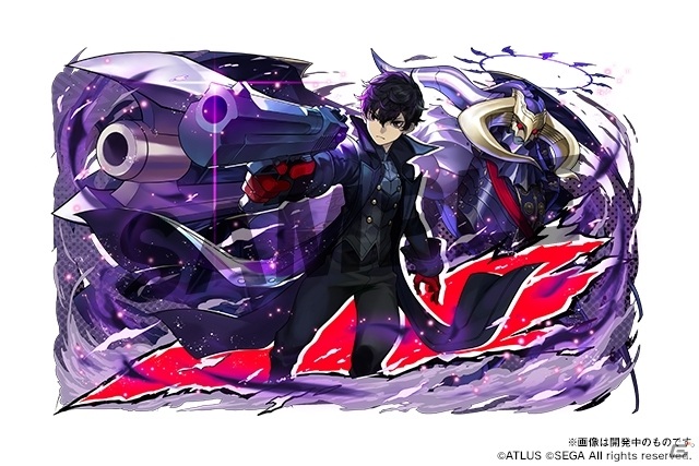 「パズル＆ドラゴンズ」ペルソナシリーズとのコラボ第2弾が7月27日より実施！汐見琴音や足立透、佐倉双葉、芳澤かすみが参戦の画像9