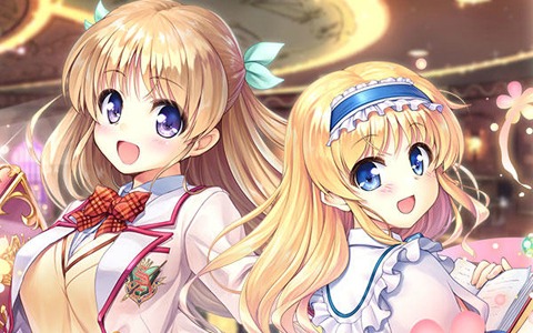 「あいりすミスティリア！」にて「大図書館の羊飼い」とのコラボイベントが開催！