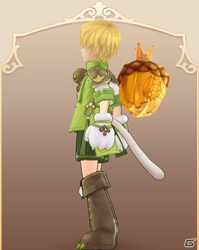 「Ash Tale -風の大陸-」で「収穫祭」イベントが開催！装備の証に新しい機能も追加の画像3