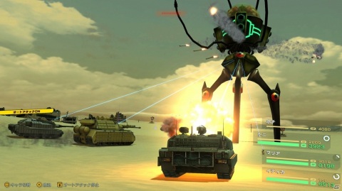 「メタルマックスゼノ リボーン」で一新されたバトルシステム「ダイナミックマルチレンジバトル」の詳細が公開！の画像19