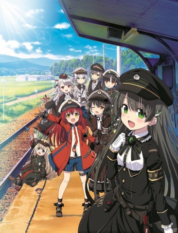 アニメ「レヱル・ロマネスク」の全キャストが発表！クラウドファンディング企画もの画像1