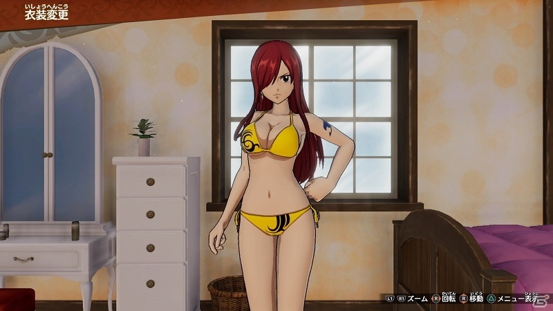 「FAIRY TAIL」ルーシィの家、オーバーダメージなどのお楽しみ要素を紹介！の画像2