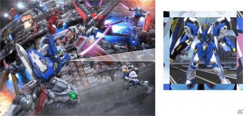 「ガンダムブレイカーモバイル」大型アップデートで★6が解禁！200連無料ガシャなど1周年記念10大キャンペーンもの画像20