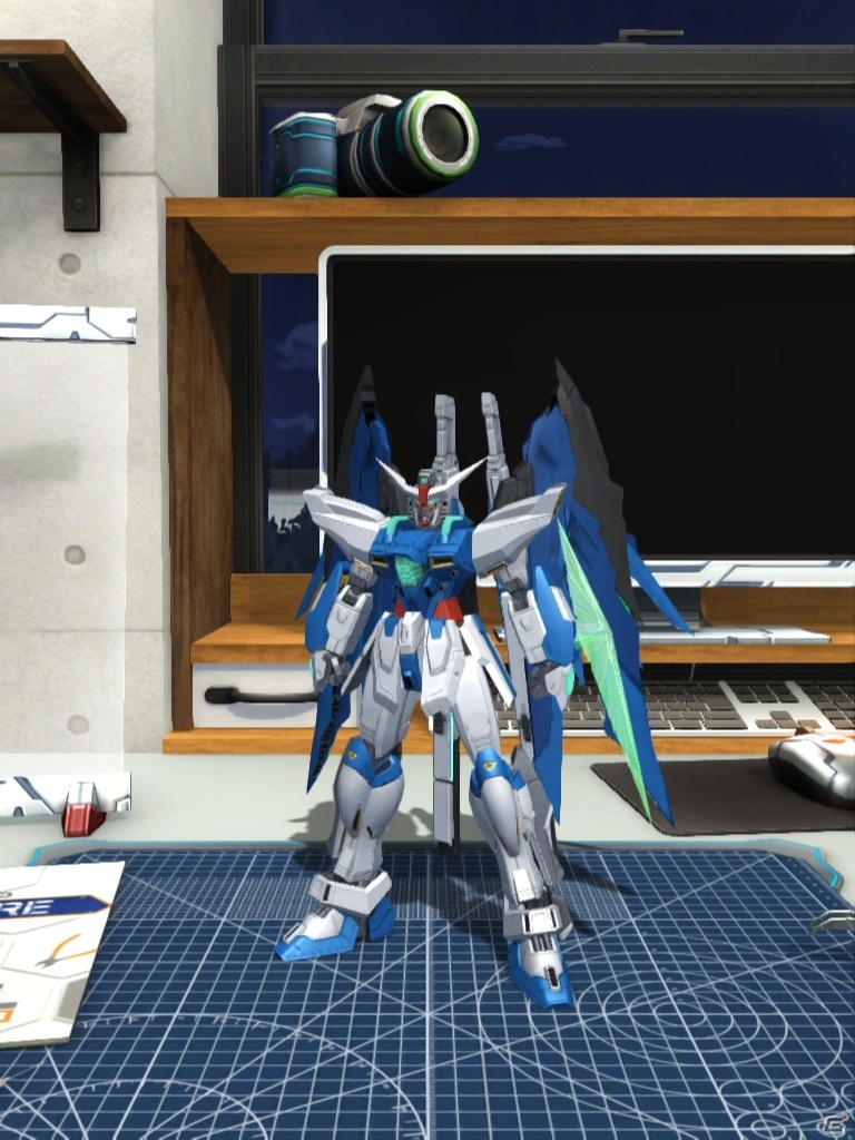 「ガンダムブレイカーモバイル」大型アップデートで★6が解禁！200連無料ガシャなど1周年記念10大キャンペーンもの画像18