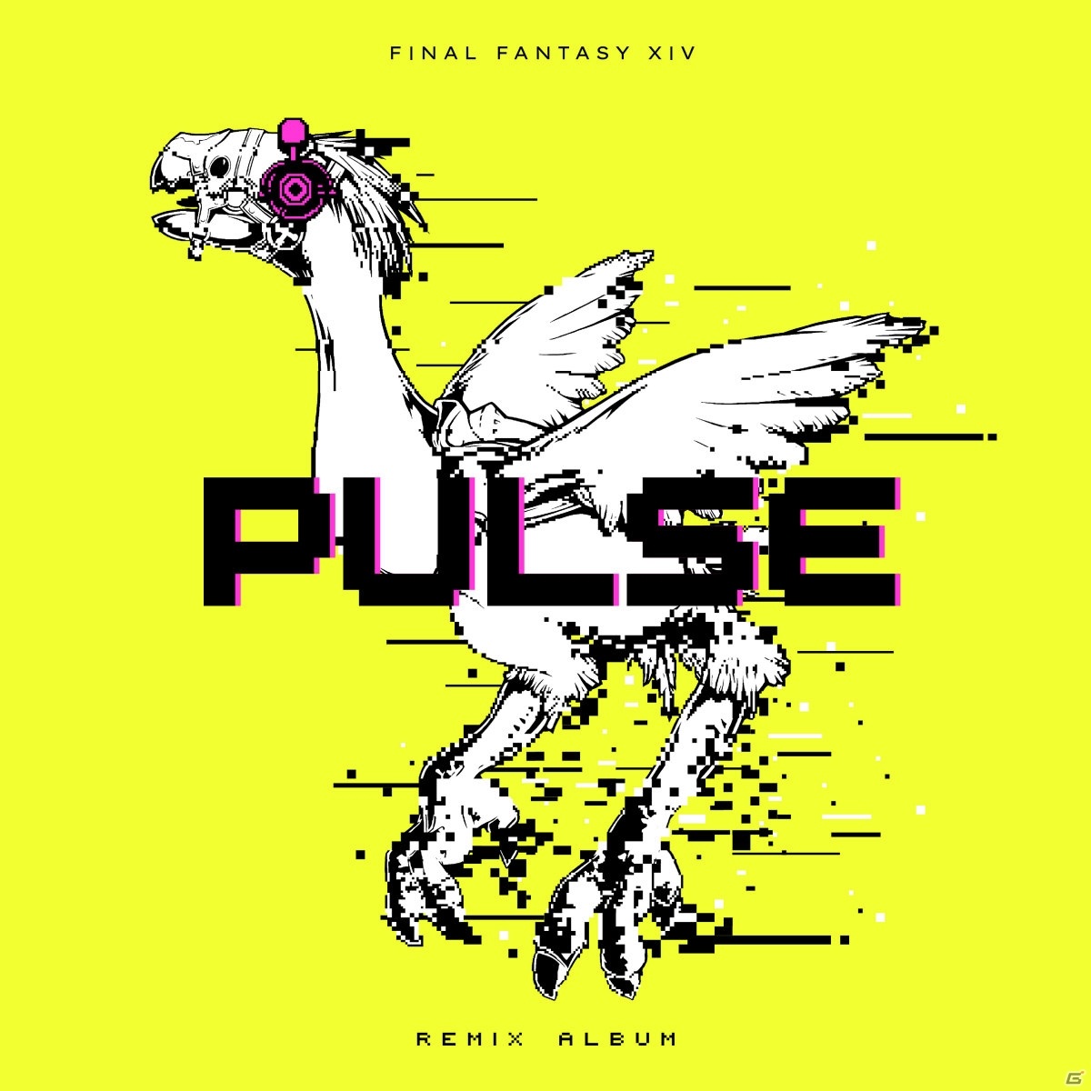 「Pulse： FINAL FANTASY XIV Remix Album」が9月30日に発売決定！FFXIVの人気楽曲を収録したリミックスアルバムの画像1