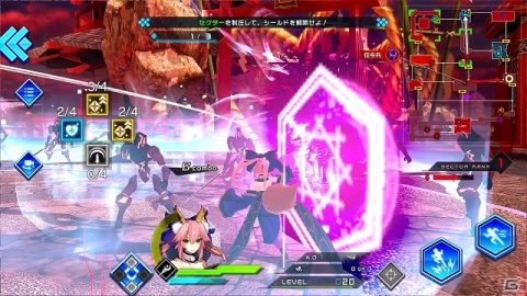 iOS/Android「Fate/EXTELLA」「Fate/EXTELLA LINK」が配信開始！「えくすてらっち」がセットになった10周年記念商品も発売決定の画像3