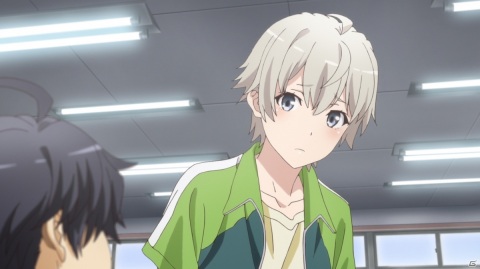 アニメ「やはり俺の青春ラブコメはまちがっている。完」の第3話先行カットが到着！の画像2