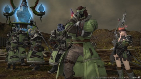 「FFXIV」フリートライアル大幅拡張でレベル60までの冒険が無料に！パッチ5.3実装コンテンツ情報も公開にの画像10