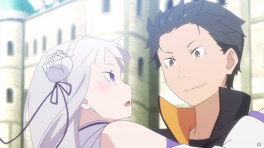 「Re:ゼロから始める異世界生活 Lost in Memories」WHITE FOX制作のオープニングムービーが公開！の画像3