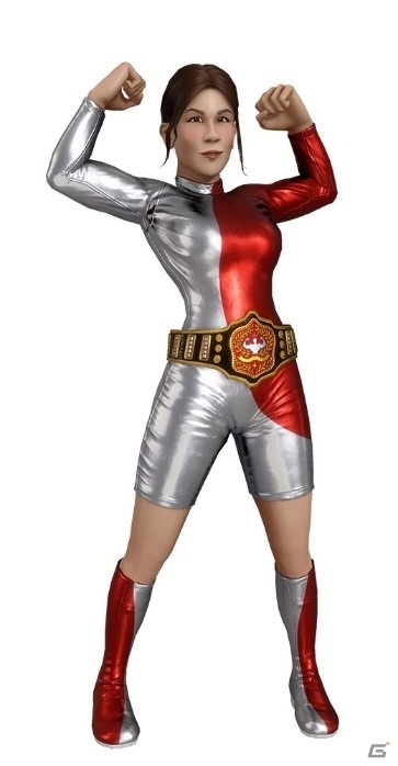 「東京2020オリンピック The Official Video Game」で全アスリートが再登場＆霊長類最強女子・吉田沙保里が全種目に登場！の画像1