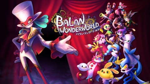 スクウェア・エニックスの完全新作ワンダーアクションゲーム「バランワンダーワールド」が発表！の画像1