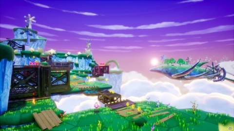 スクウェア・エニックスの完全新作ワンダーアクションゲーム「バランワンダーワールド」が発表！の画像31