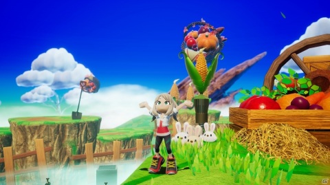 スクウェア・エニックスの完全新作ワンダーアクションゲーム「バランワンダーワールド」が発表！の画像32