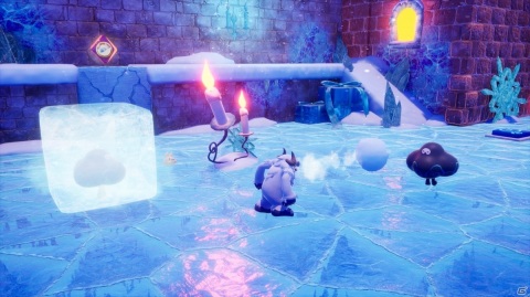 スクウェア・エニックスの完全新作ワンダーアクションゲーム「バランワンダーワールド」が発表！の画像33