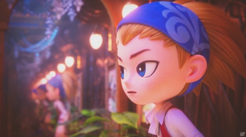 スクウェア・エニックスの完全新作ワンダーアクションゲーム「バランワンダーワールド」が発表！の画像40