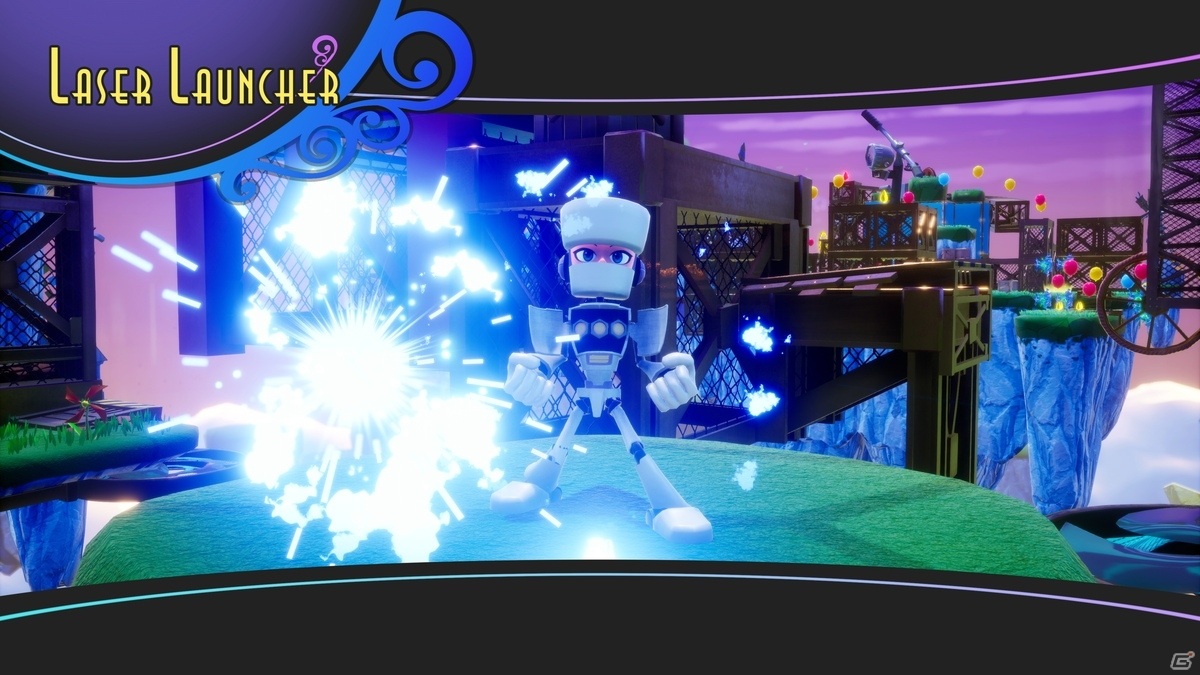 スクウェア・エニックスの完全新作ワンダーアクションゲーム「バランワンダーワールド」が発表！の画像11