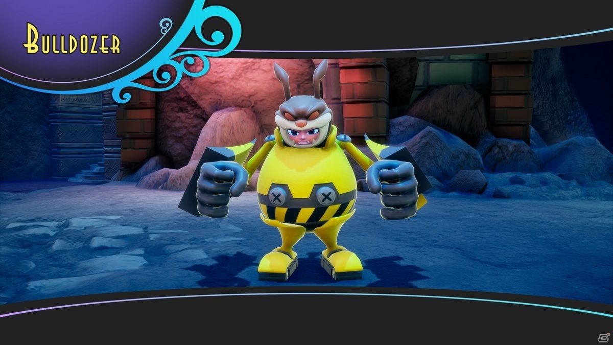 スクウェア・エニックスの完全新作ワンダーアクションゲーム「バランワンダーワールド」が発表！の画像13