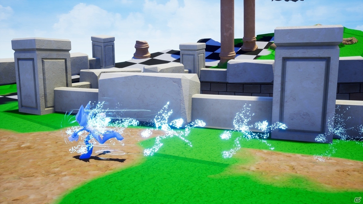 スクウェア・エニックスの完全新作ワンダーアクションゲーム「バランワンダーワールド」が発表！の画像26