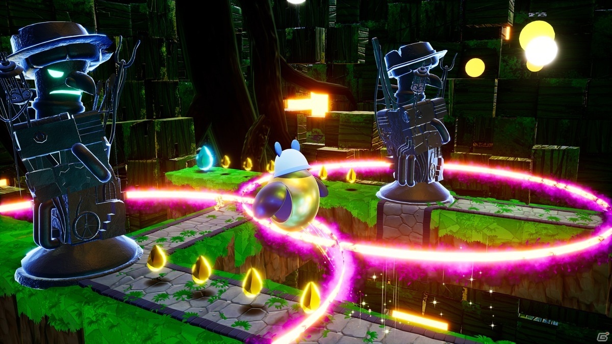 スクウェア・エニックスの完全新作ワンダーアクションゲーム「バランワンダーワールド」が発表！の画像29