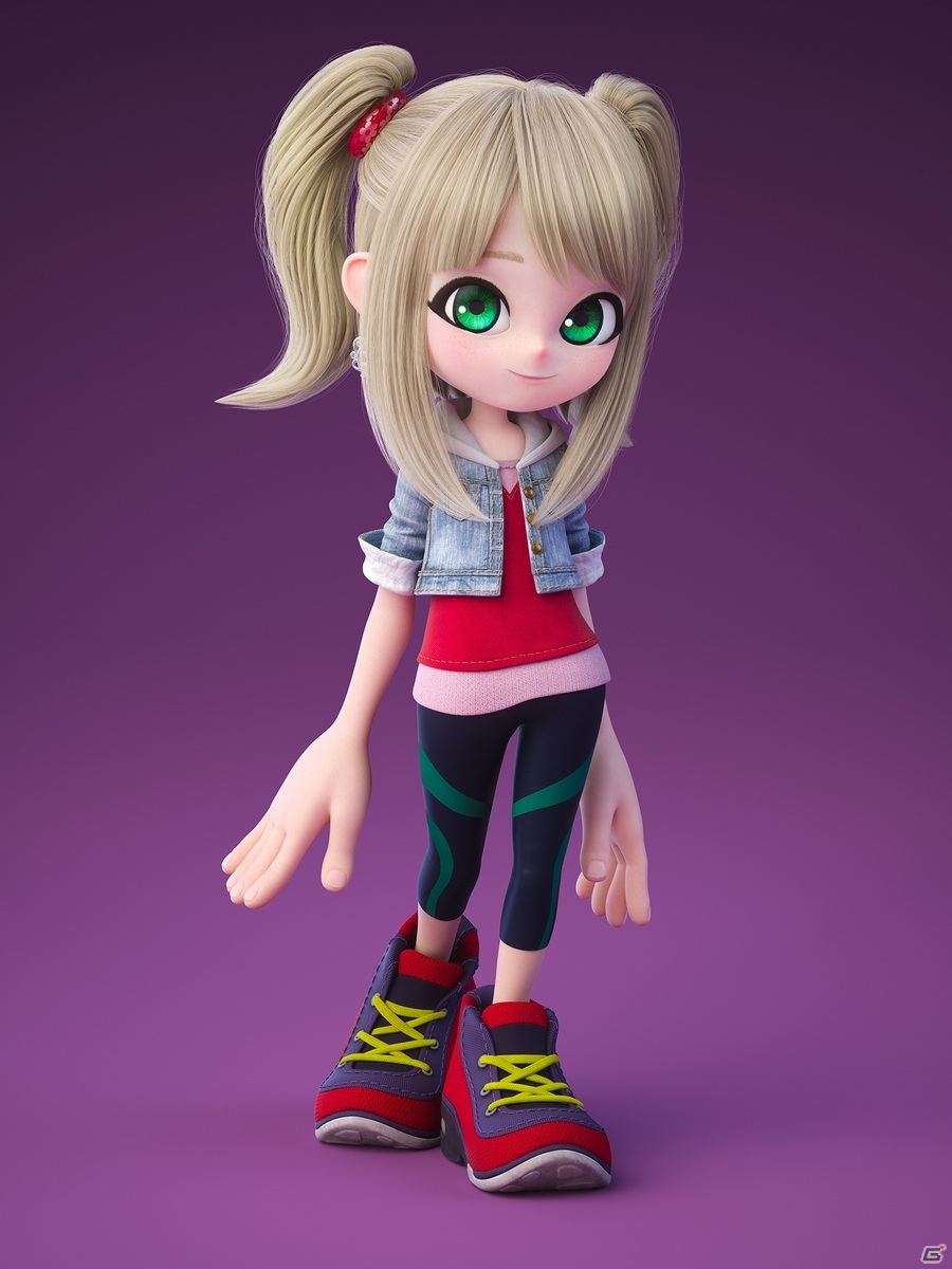 スクウェア・エニックスの完全新作ワンダーアクションゲーム「バランワンダーワールド」が発表！の画像42