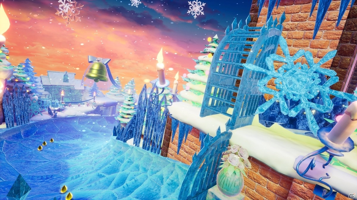 スクウェア・エニックスの完全新作ワンダーアクションゲーム「バランワンダーワールド」が発表！の画像7