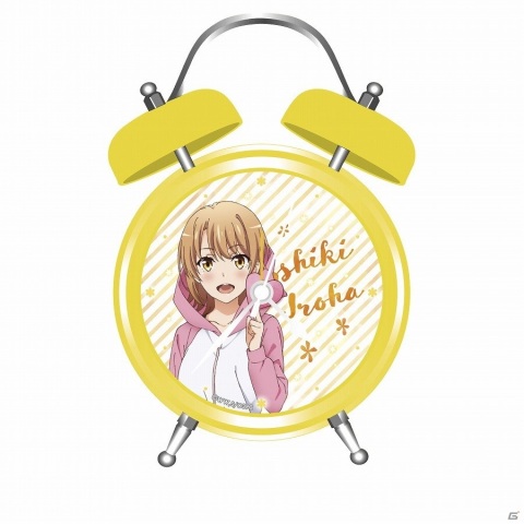 「やはり俺の青春ラブコメはまちがっている。完」より「音声入り目覚まし時計」が発売決定！の画像4