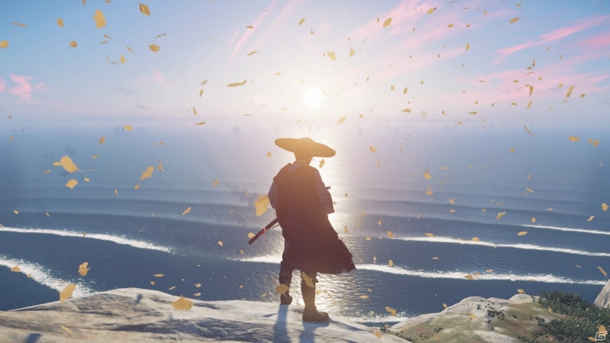 【編集部が遊んだゲーム】ゲームを遊ぶには環境も大事、「Ghost of Tsushima」のフォトモードにも注目の画像6