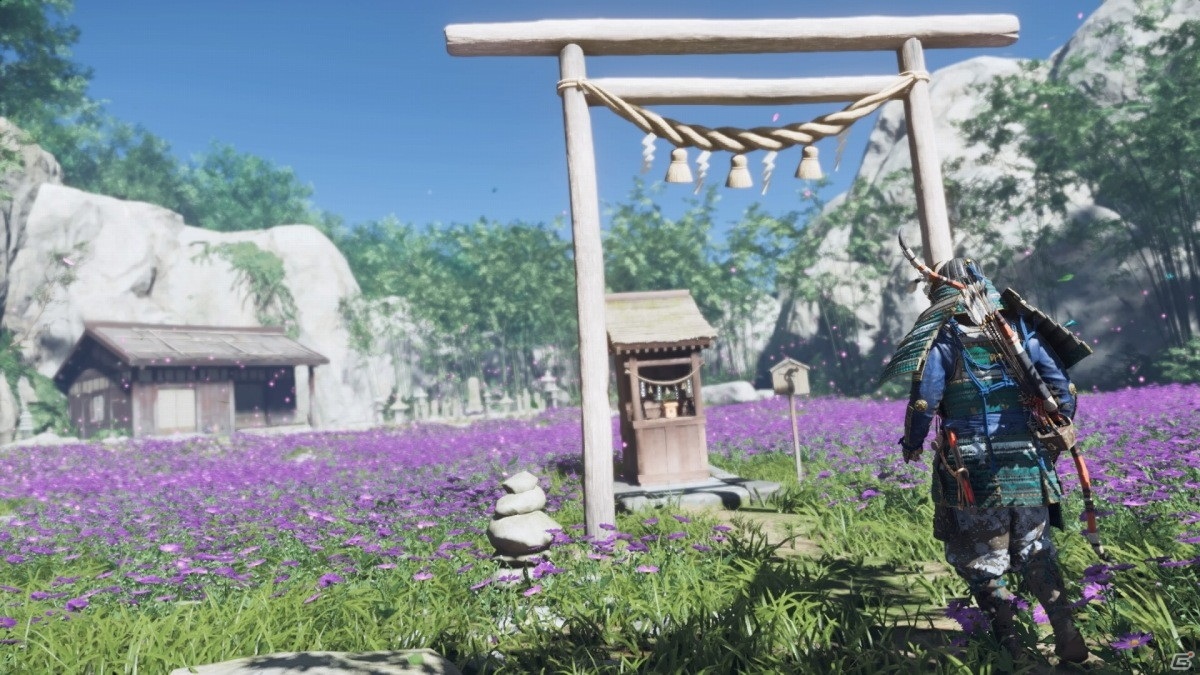 【編集部が遊んだゲーム】ゲームを遊ぶには環境も大事、「Ghost of Tsushima」のフォトモードにも注目の画像7