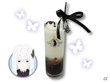 キュアメイドカフェで「Re:ゼロから始める異世界生活 2nd season」コラボカフェが7月31日より開催決定！の画像12