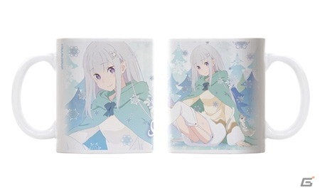 キュアメイドカフェで「Re:ゼロから始める異世界生活 2nd season」コラボカフェが7月31日より開催決定！の画像17