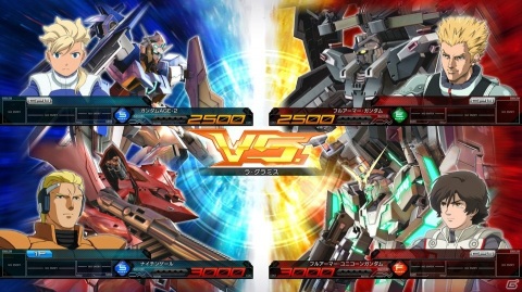 来週は「機動戦士ガンダム EXTREME VS. マキシブーストON」「FAIRY TAIL」が発売！の画像1