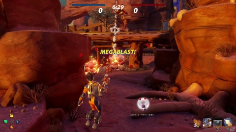 全キャラクターがロケットランチャーで戦う！？格闘ゲーム的エッセンスを含んだ新感覚TPS「ロケットアリーナ」プレイレポートの画像2