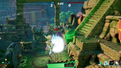 全キャラクターがロケットランチャーで戦う！？格闘ゲーム的エッセンスを含んだ新感覚TPS「ロケットアリーナ」プレイレポートの画像4