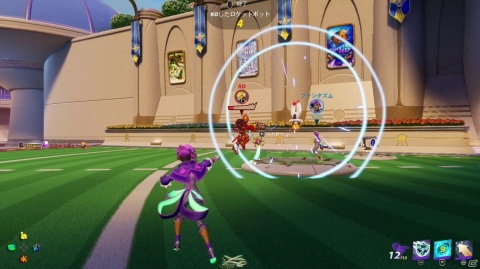全キャラクターがロケットランチャーで戦う！？格闘ゲーム的エッセンスを含んだ新感覚TPS「ロケットアリーナ」プレイレポートの画像7