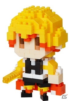 「nanoblock」鬼滅の刃シリーズがANIPLEX+にて受注開始！一次受付（受注生産）は8月2日までの画像10