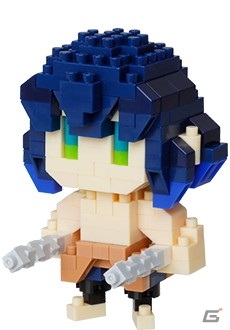 「nanoblock」鬼滅の刃シリーズがANIPLEX+にて受注開始！一次受付（受注生産）は8月2日までの画像12